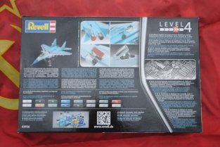 Revell 03936 MiG-29S FULCRUM